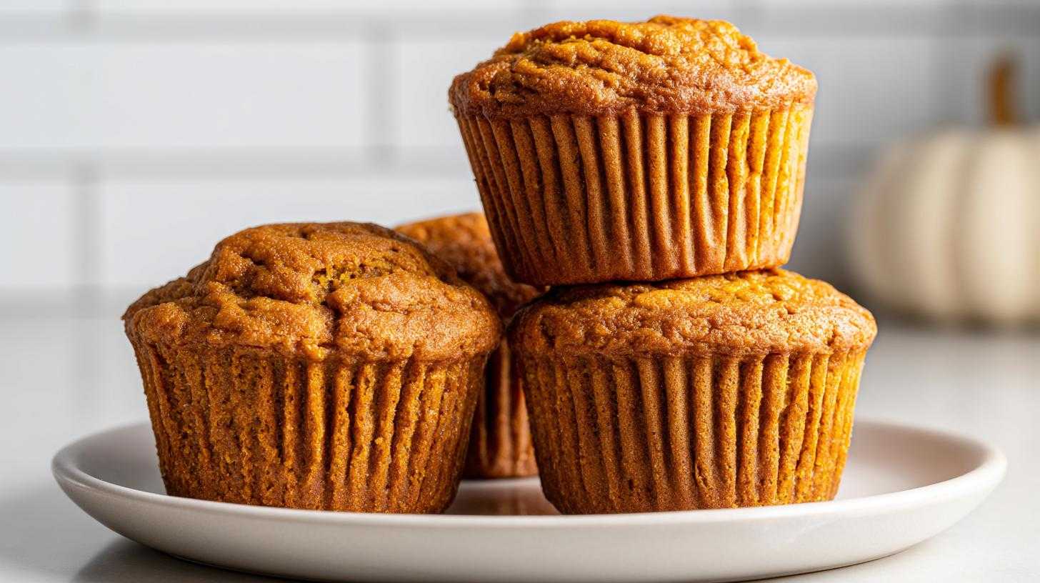 Minute Classic Pumpkin Muffins: Easy Spiced Bakery-Style Recipe