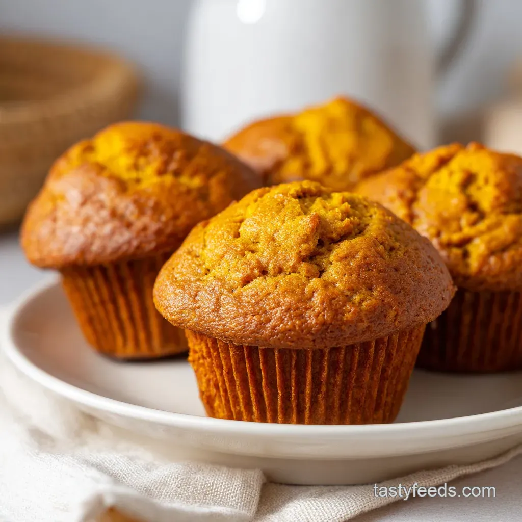 Why Buttermilk & Oil Are Key to Moist Pumpkin Muffins